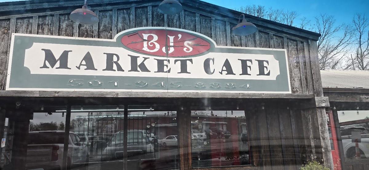 Bj's Market Cafe
