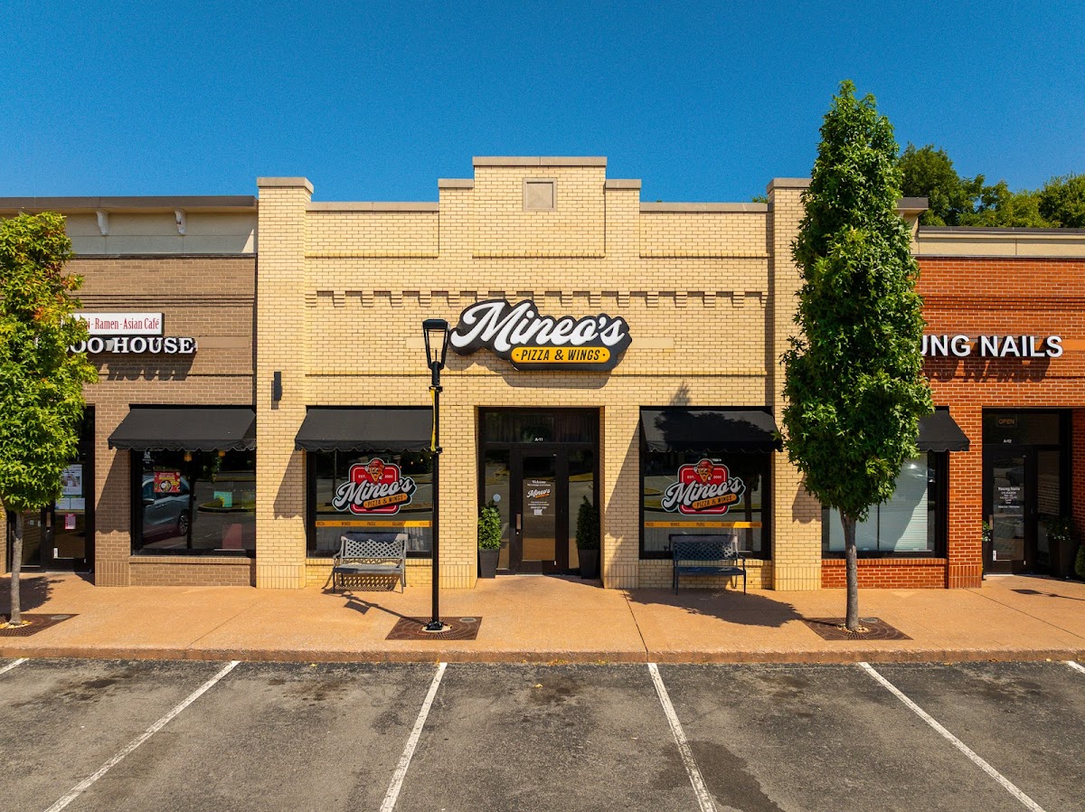 Mineo's Pizza & Wings